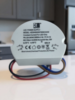 Блок питания драйвер тока KED (KGP) Electronics GmbH KEDH030S0700NC24A9 28W 700mA KED (KGP)