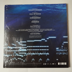 Винтажная виниловая пластинка LP Paul McCartney Ocean's Kingdom (EU 2011)