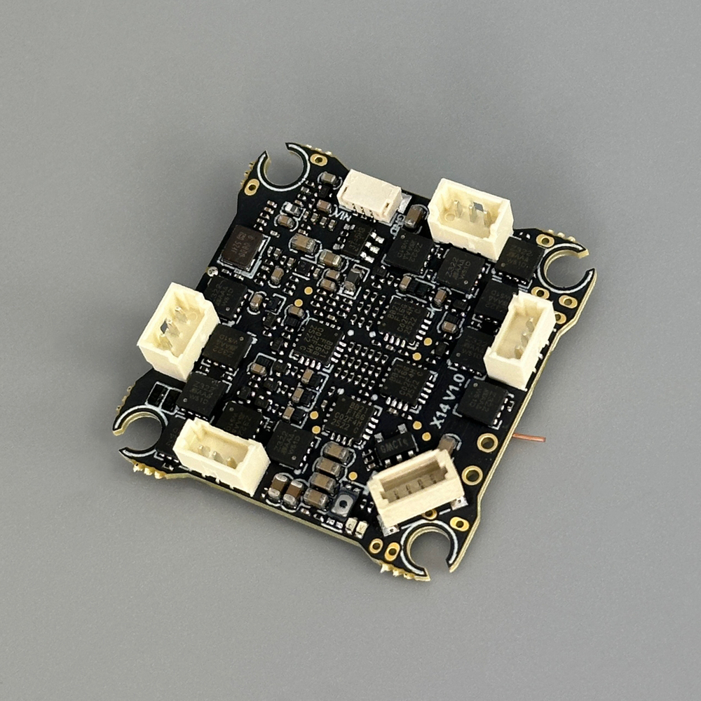 Полетный контроллер Happymodel X14 ELRS