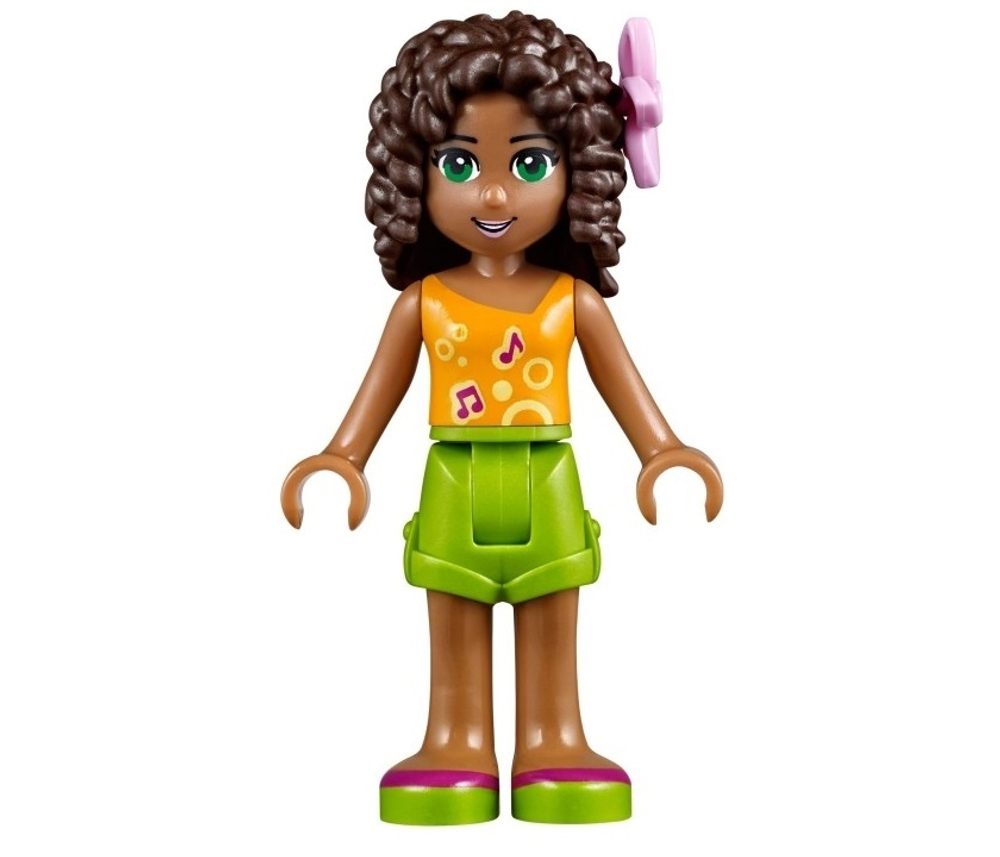 LEGO Friends: Воздушный шар 41097 — Heartlake Hot Air Balloon — Лего Друзья Продружки Френдз