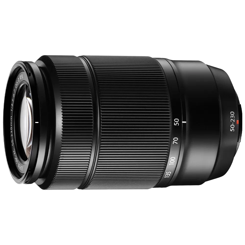Объектив Fujifilm XC 50-230mm f/4.5-6.7 OIS II