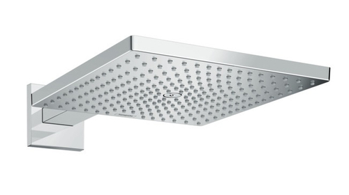 Верхний душ 26238000 Raindance E 300 Air 1jet, с держателем 390 мм