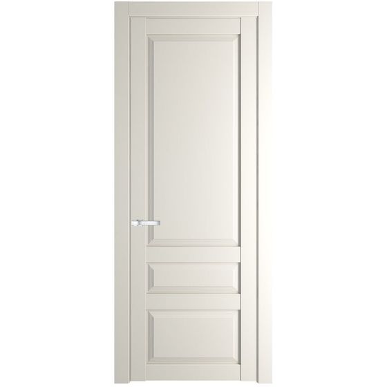 Межкомнатная дверь эмаль Profil Doors 2.5.1PD перламутр белый глухая