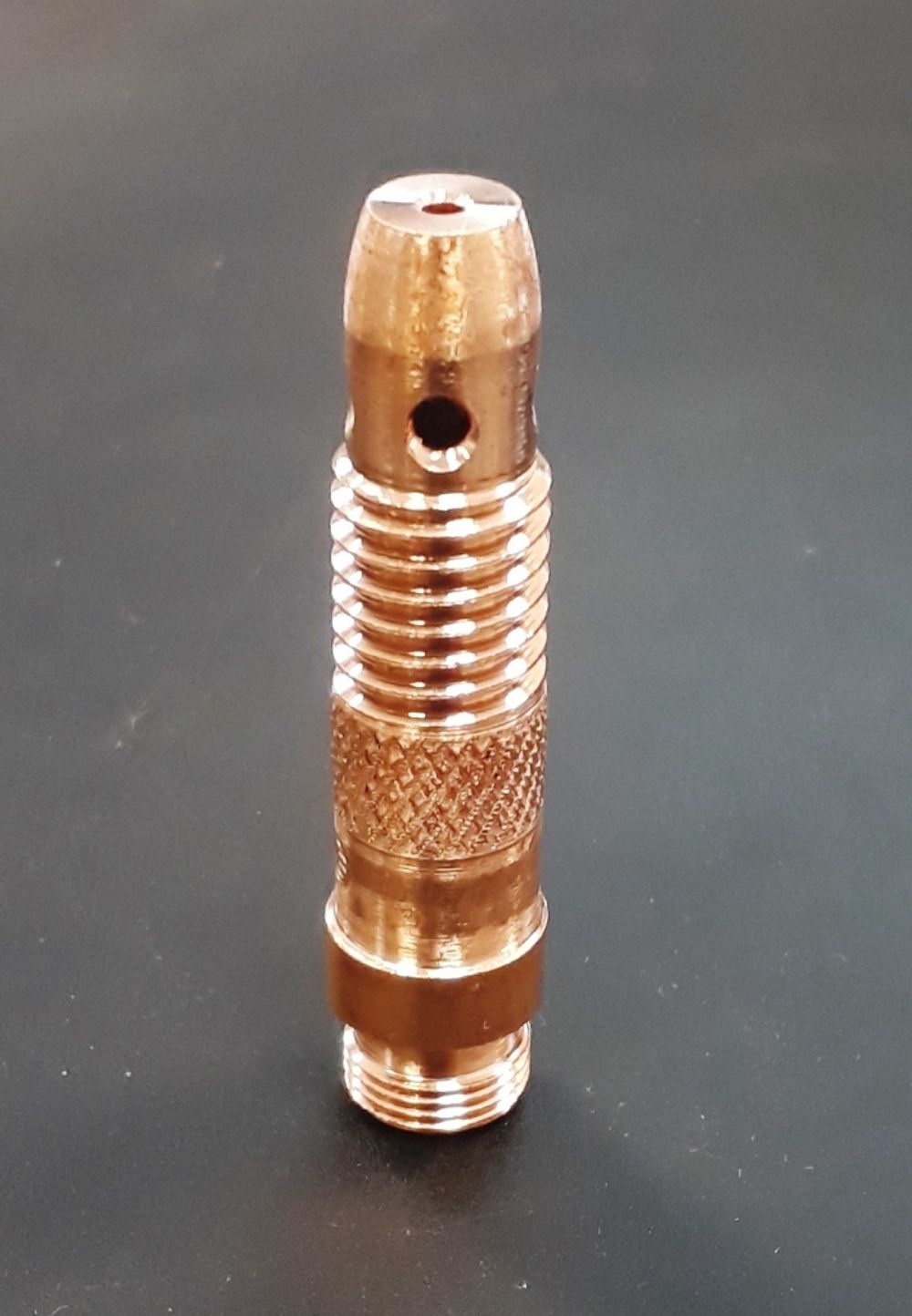 701.0191 Корпус цанги 1,6мм сварочной горелки TIG Abicor Binzel