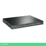 Коммутатор TP-Link TL-SG3452P