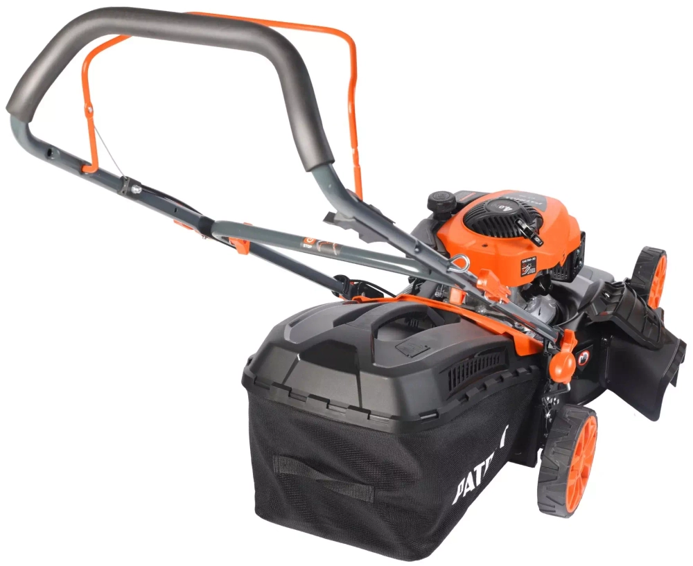 Бензиновая газонокосилка PATRIOT PT 46 512109005