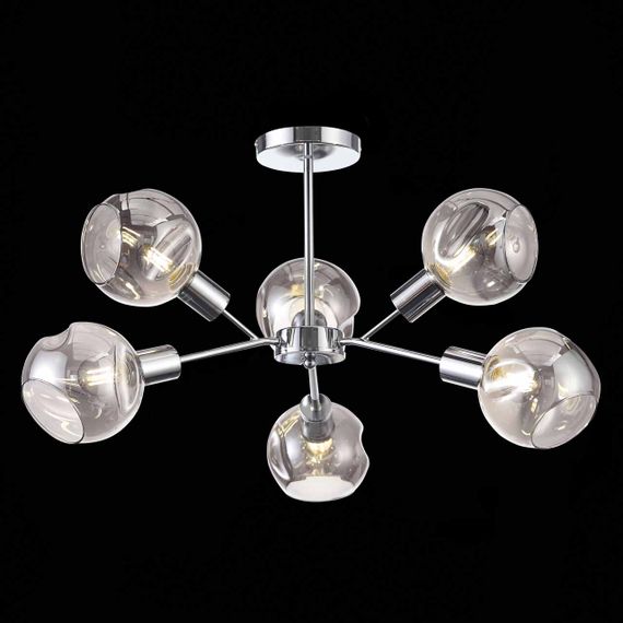 Потолочная люстра Evoluce Gentore SLE155102-06