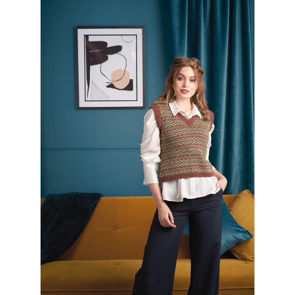 Журнал Rowan "Knitting & Crochet Magazine 70"