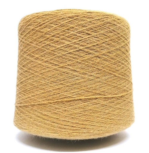 Бобинная пряжа Urubamba (Senape)