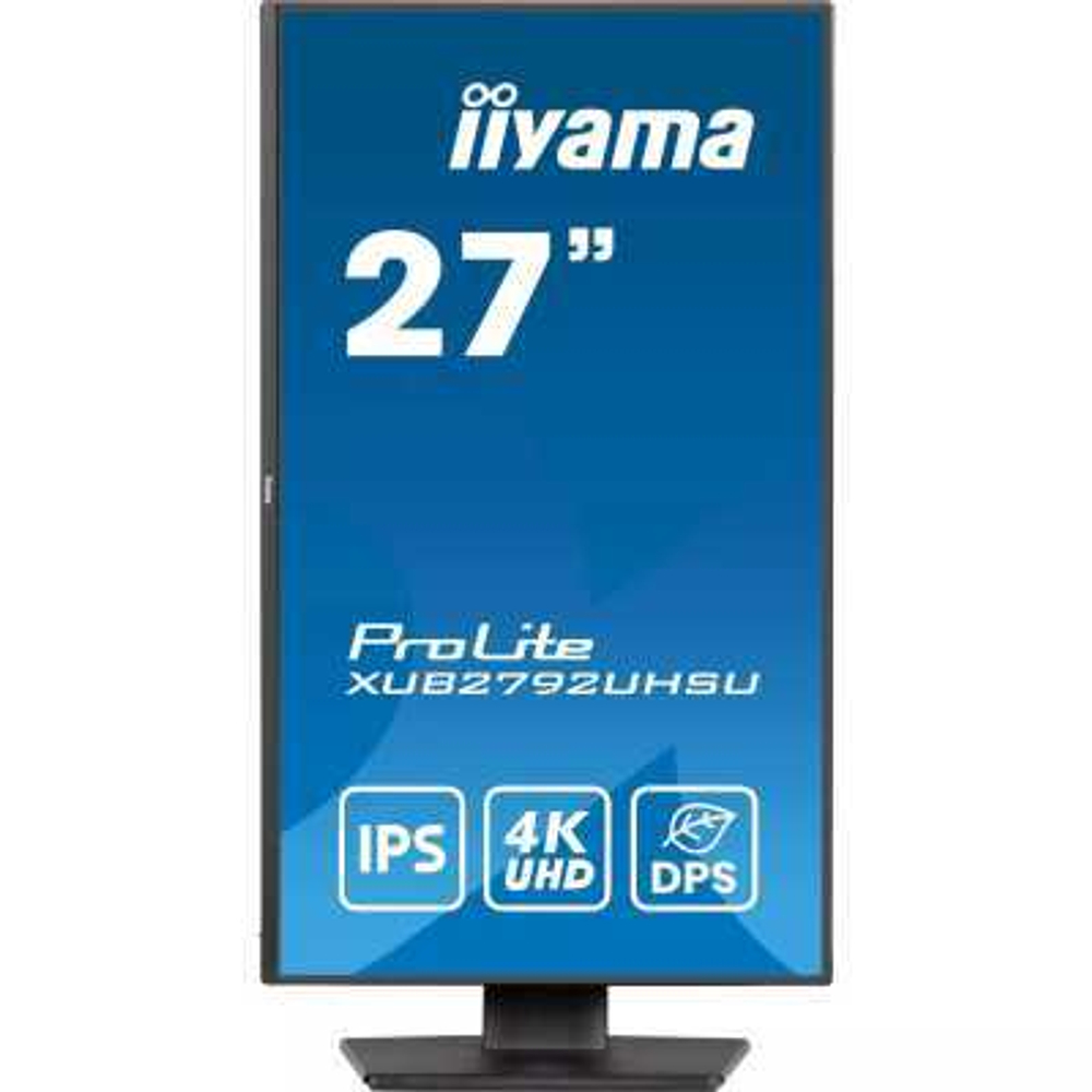 Монитор Iiyama ProLite XUB2792UHSU-B6