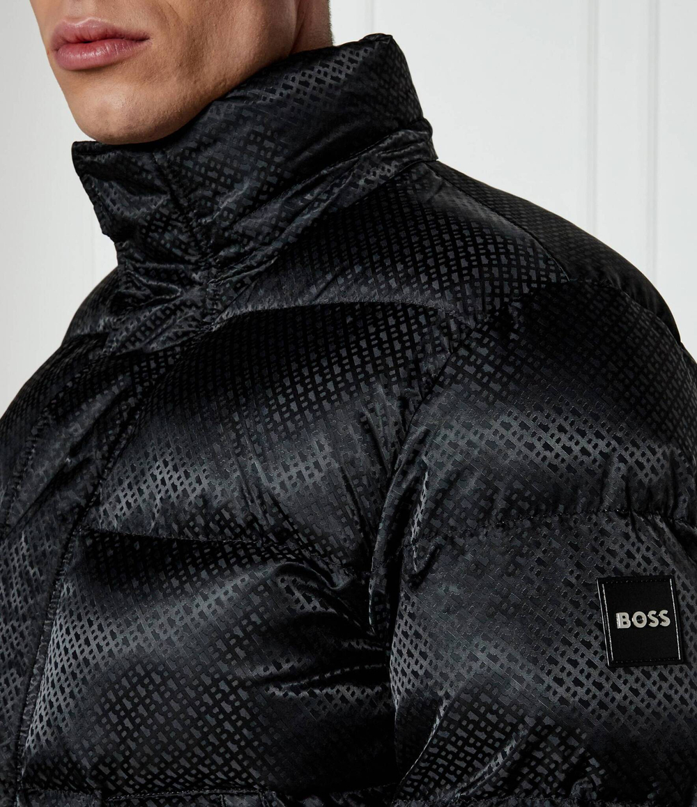 Куртка H-Corbinian4 BOSS BLACK - черный(50525364)