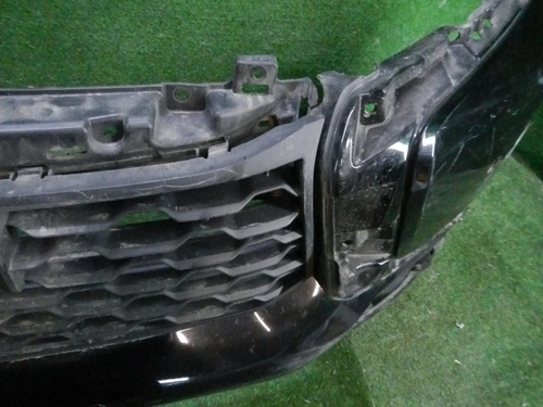 Бампер передний Mitsubishi Pajero Sport 3 (2015-2021)