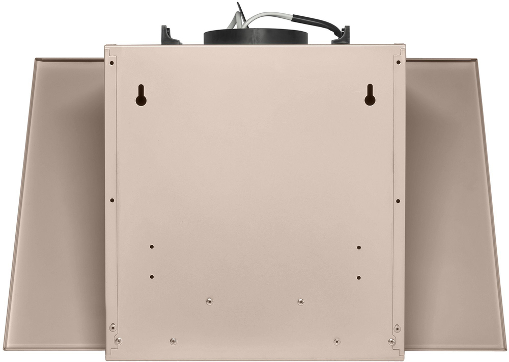 Кухонная вытяжка MAUNFELD Tower C 60 темно-бежевый