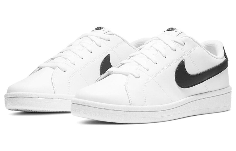 Nike Court Royale 2 Low "White Black"