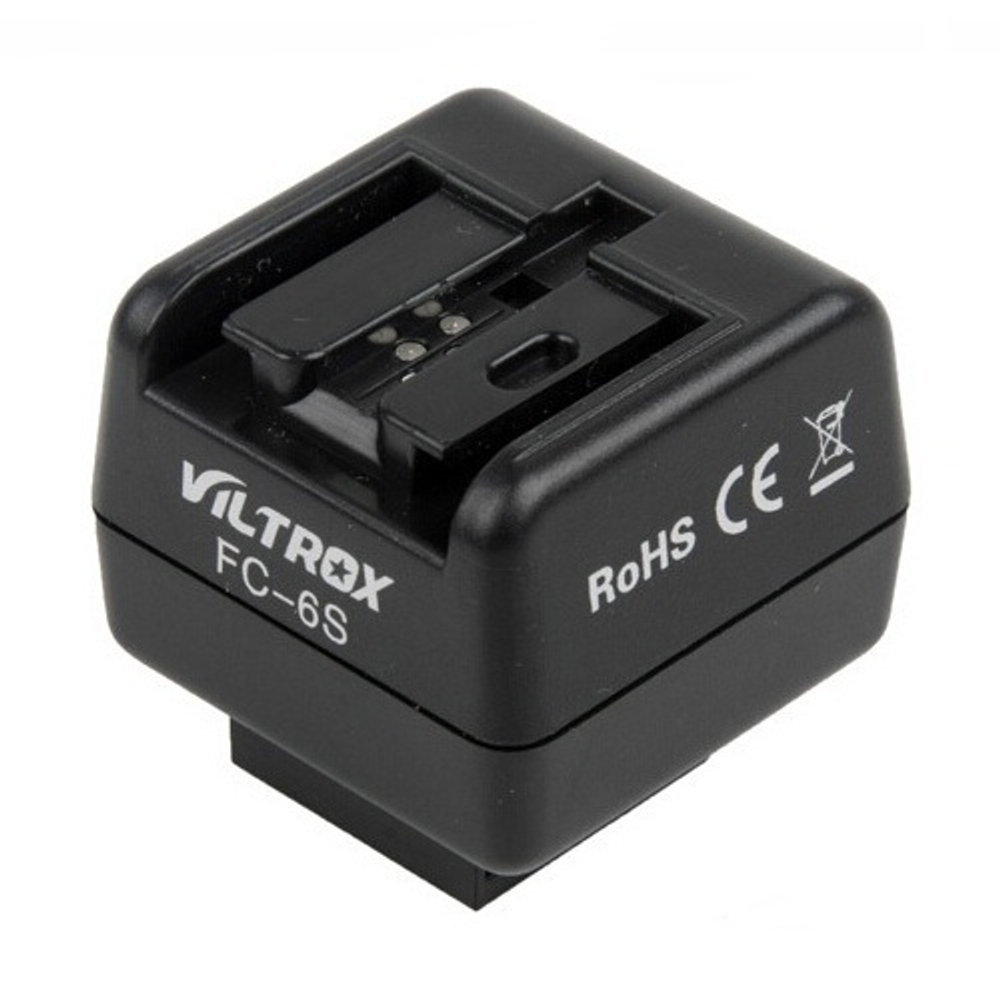 Переходник Viltrox Flash Hot Shoe Adapter Wireless FC-6S