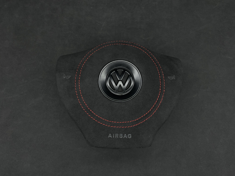 Custom Steering Wheel Volkswagen