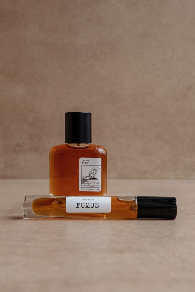Парфюмерная вода Fumus / FORFOLKS