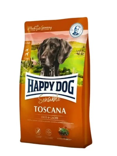 Happy Dog Toscana (Хеппи Дог Тоскана) сухой корм для собак 12,5 кг