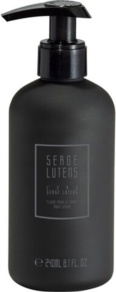 Serge Lutens Matin Lutens L´eau - парфюмированное молочко для рук и тела /  unisex 240  ml  / GTIN 3700358220804