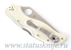Нож Spyderco C90FPIV2 Stretch 2 Ivory SPRINT RUNфотография - 8
