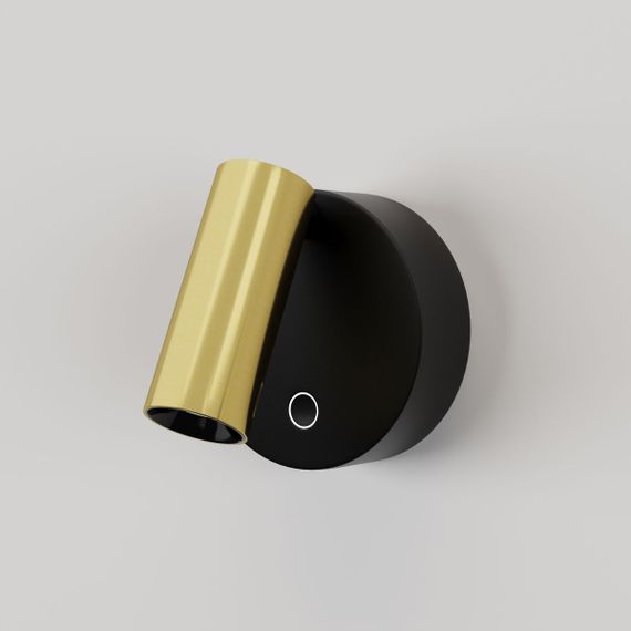 Светодиодный спот Maytoni Wall Twist C081WL-L3BBS3K