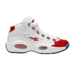 Кроссовки Reebok Question Mid Pearlized Red