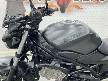 Suzuki SV650 , 2018
