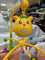 318328/Мобиле муз. на подвеске в кор/B243-H25729/1