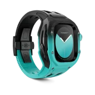 Корпус для Apple Watch - RSCIII49 Mansory - Noir et Menthe