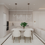 Встраиваемый светильник Hesby Lighting Odda HSBL_0114