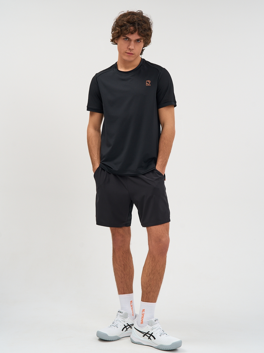 Шорты мужские Deporte, Black