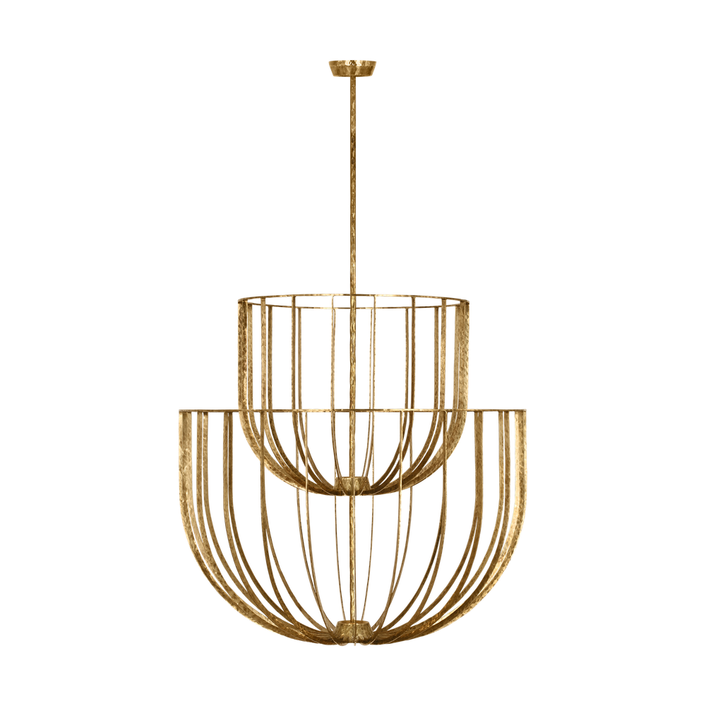 Люстра Visual Comfort Sanchi Large Two Tier Chandelier