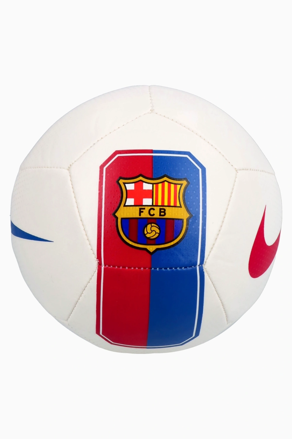 Футбольный мяч Nike FC Barcelona 26/27 Skills размер 1/Mini - белый