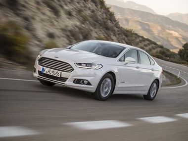 Mondeo V