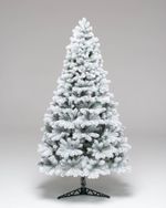 Заснеженная ель "Суздальская" (Литая хвоя) от 1,2 м до 2,1 м