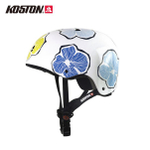 Шлем для лонгборда Koston Flowers