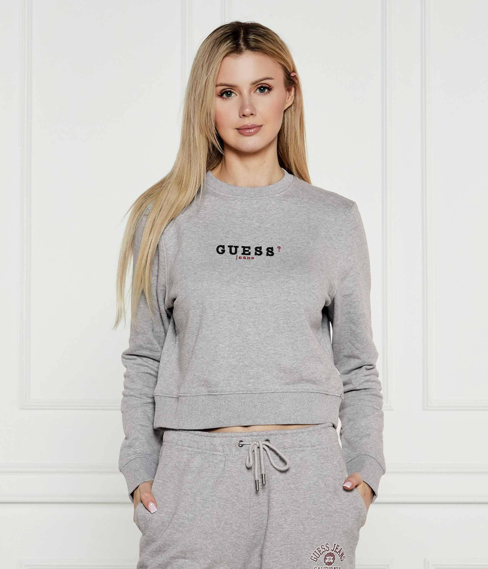 Худые Guess Jeans - серый(W5RQ28 K68I4)