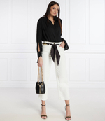 Джинсы Elisabetta Franchi - белый(PJ42D41E2)