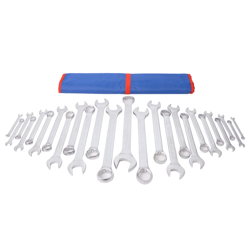 CS111025 Набор ключей комбинированных 25 предметов (6-32 мм)