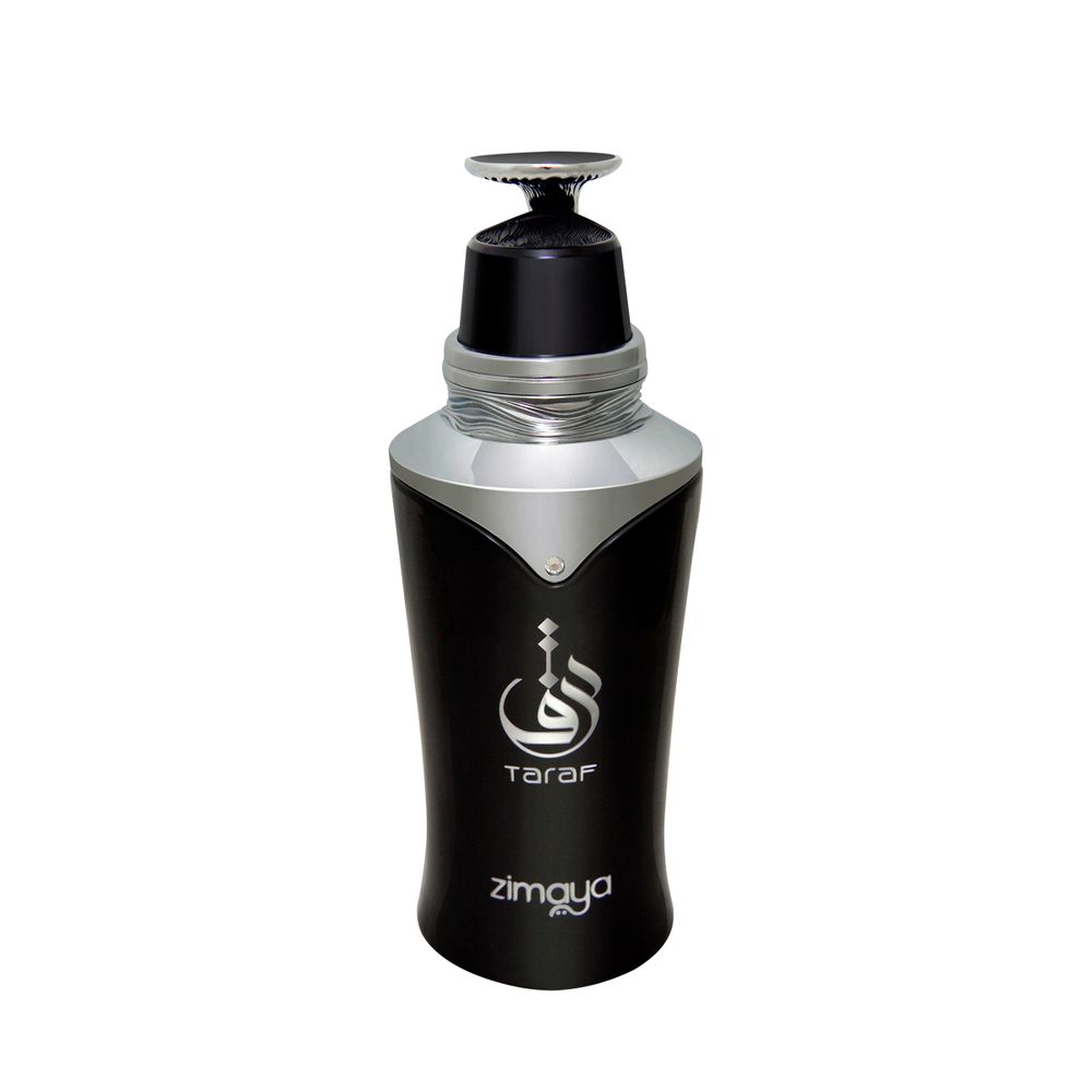 Zimaya Taraf Black Eau De Parfum 100 ml (man)
