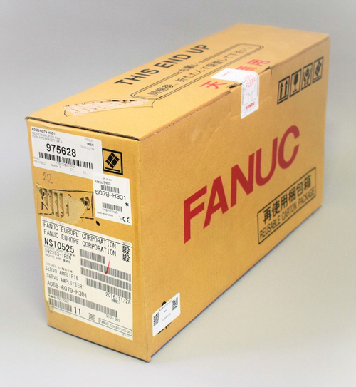 FANUC A06B-6079-H301