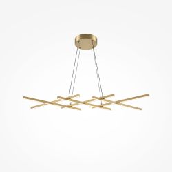 Люстра Maytoni Halo MOD244PL-L50BSK