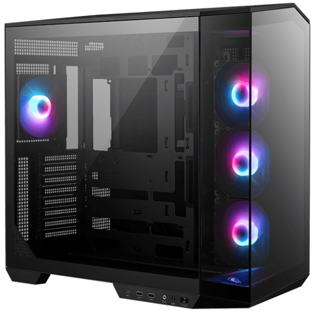 Корпус ATX MSI MAG Pano 100R PZ
