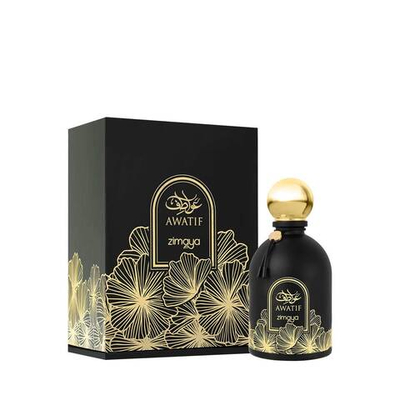 Zimaya Awatif Black Eau De Parfum 100 ml (woman)