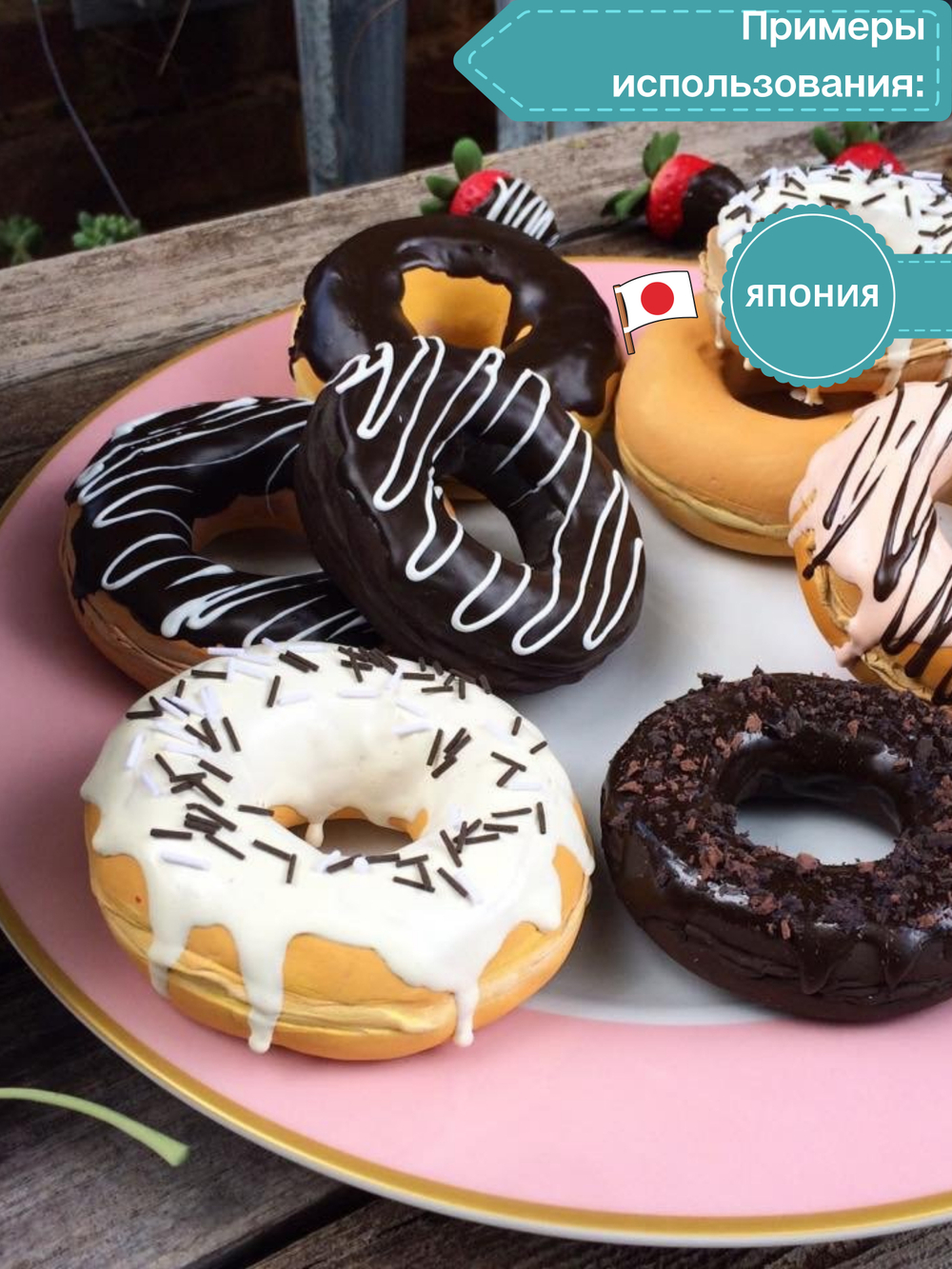 Полимерная глина CLAYCRAFT BY DECO, самоотвердевающая decoclay, цвет Коричневый, 55 гр