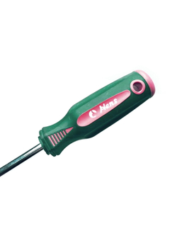 Отвертка шлицевая Hans, 0410M8-8