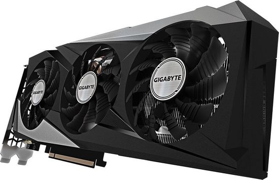 Видеокарта Gigabyte GeForce RTX 3060 Ti Gaming OC PRO LHR