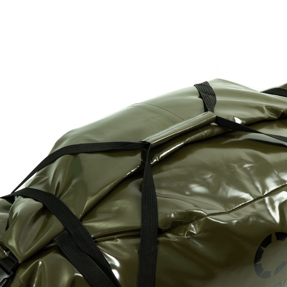 Гермосумка &quot;СЛЕДОПЫТ - Dry Bag Pear&quot;, 120 л, цв. хаки/20/10/