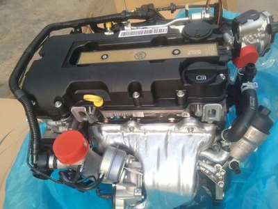 Двигатель a14net новый Опель 1.4 турбо