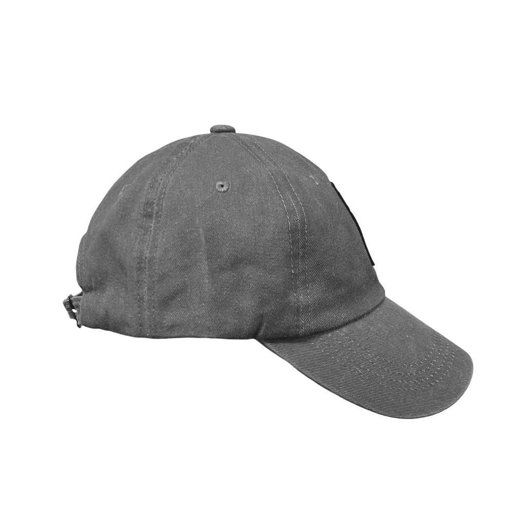 YOONEDE кепка "FULL SD" Grey